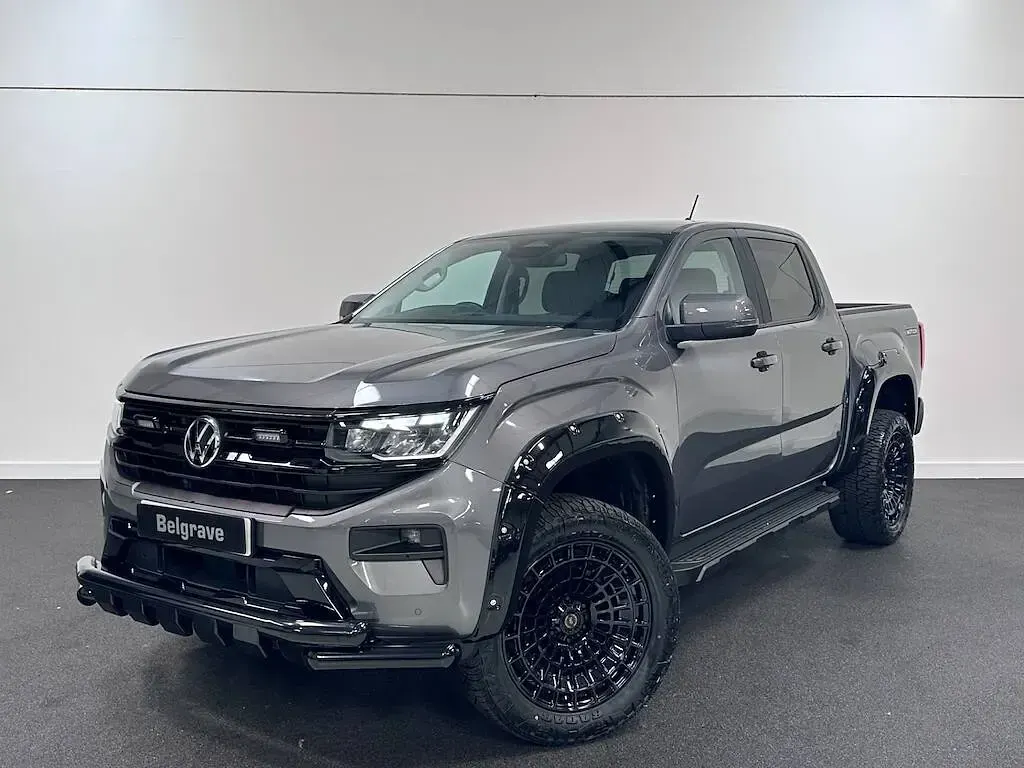 Used VW Amarok Life 2025 Grey Pickup