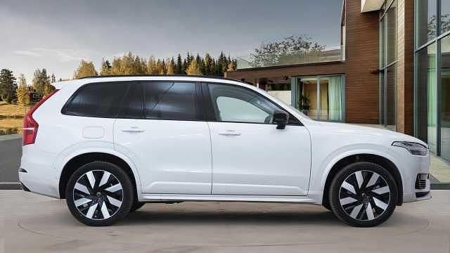 Used Volvo XC90 Ultra 449 HP (330 kW) 2024 White SUV