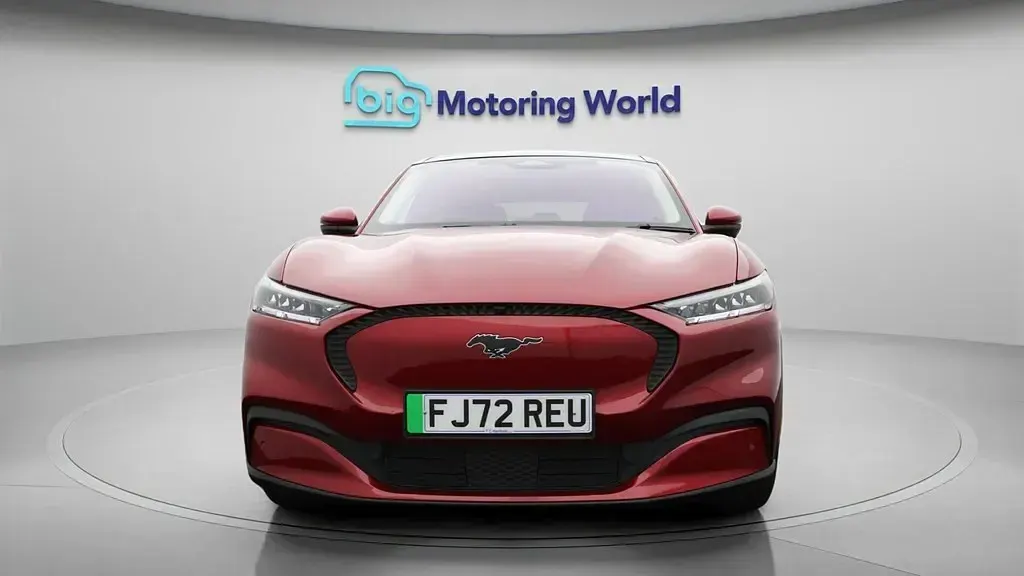 Used Ford Mustang Mach-E Extended Range 216 kW (294 HP) 2023 SUV