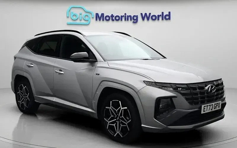 Used Hyundai Tucson N Line 230 HP (169 kW) 2024 SUV