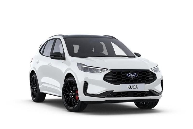 Begagnad Ford Kuga ST-Line X 2025 Vit SUV