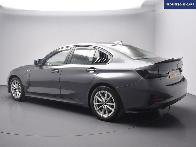 Used BMW 330 Luxury Line 292 HP (214 kW) 2020 Grey Sedan