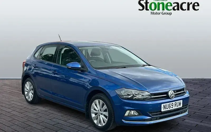 Used VW Polo SEL 116 HP (85 kW) 2019 Hatchback
