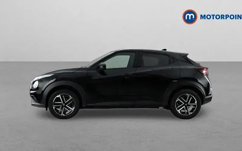 Used Nissan Juke N-Connecta 114 HP (83 kW) 2026 SUV