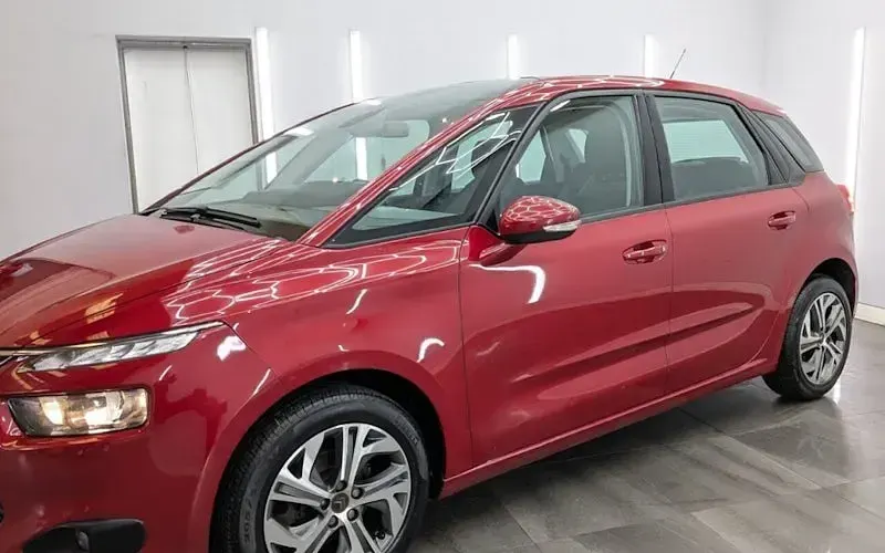 Used Citroën C4 Picasso SELECTION 120 HP (88 kW) 2016 MPV