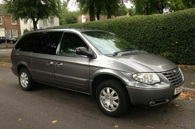 Used 2005 Chrysler Grand Voyager MPV | £3,275 - Image 1/4