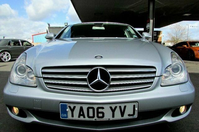 Used Mercedes CLS320 2006 Sedan