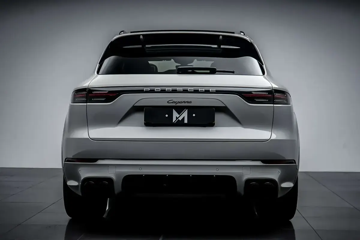 Used Porsche Cayenne Platinum Edition 340 HP (250 kW) 2023 Grey SUV