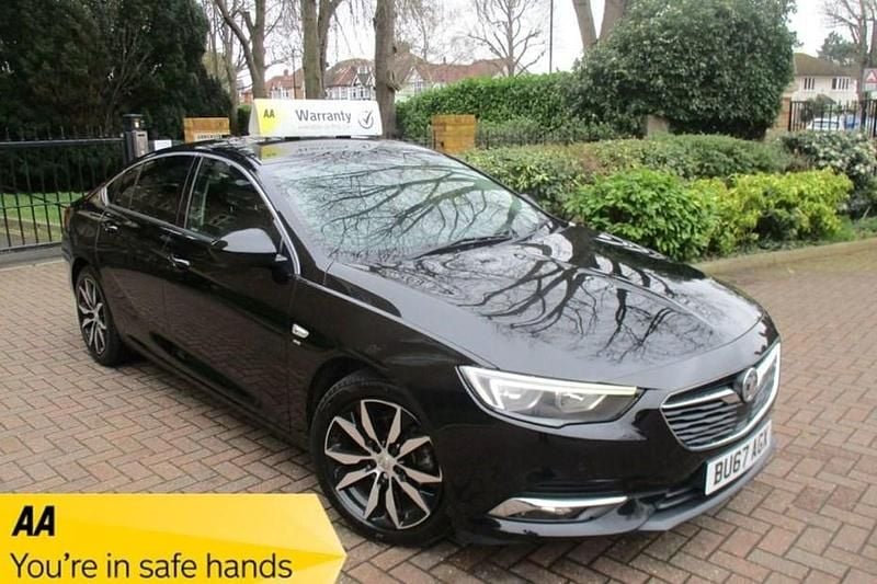 Used Vauxhall Insignia Sport 165 HP (121 kW) 2017