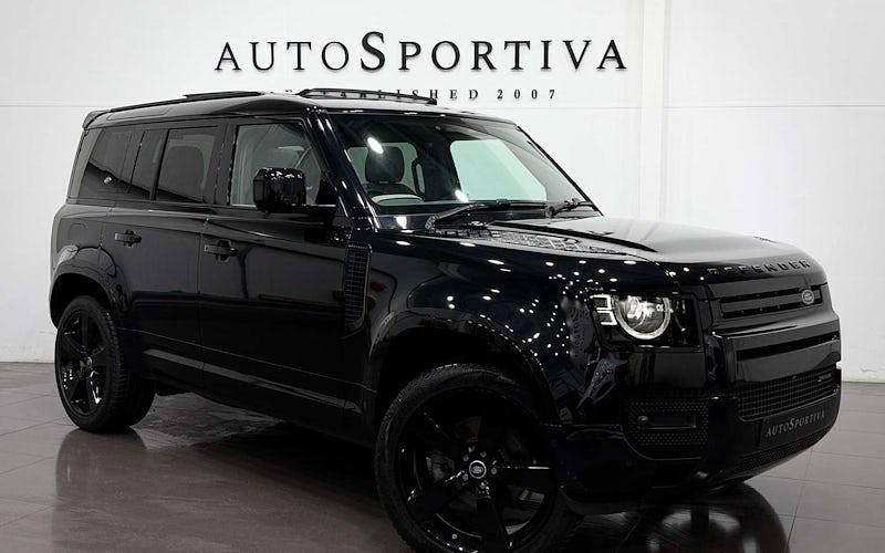 Used Land Rover Defender SE Dynamic 249 HP (183 kW) 2025 Estate