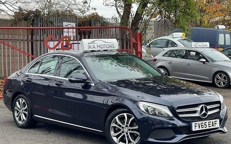 Used 2016 Mercedes C220 Sedan | £9,985 (Good price) - Image 1/4