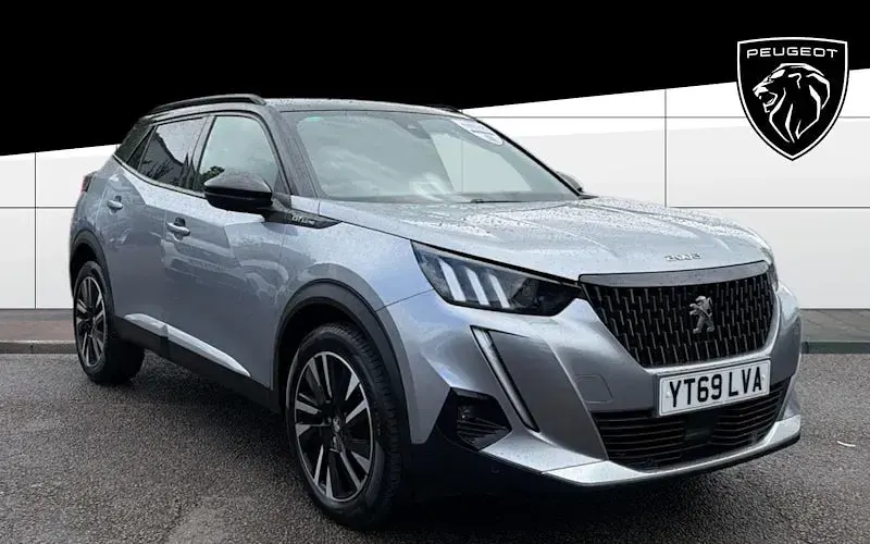 Second-hand Peugeot 2008 GT-line 129 CP (94 kW) 2020 SUV