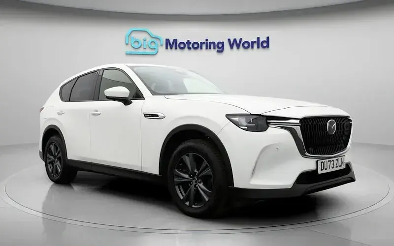 Usado Mazda CX-60 Exclusive-Line 328 HP (241 kW) 2026 SUV