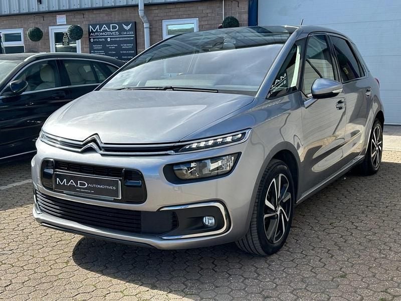 Used Citroën C4 Flair 2019 Grey MPV