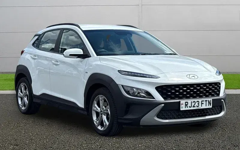 Used Hyundai Kona SE 120 HP (88 kW) 2022 SUV