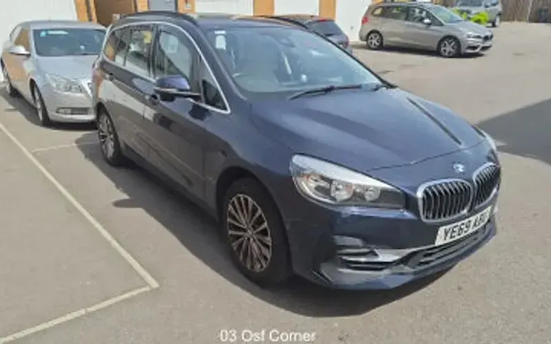 Used BMW 220 Luxury Line 192 HP (141 kW) 2020 Estate