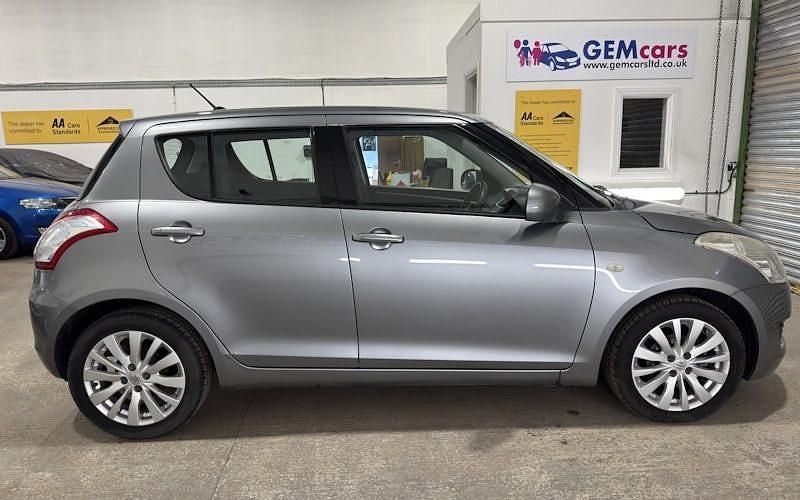 Used Suzuki Swift SZ3 94 HP (69 kW) 2016 Hatchback