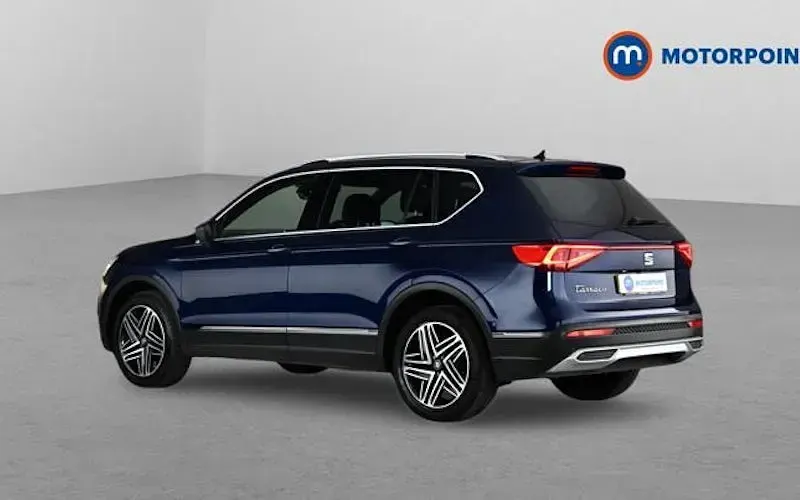 Used Seat Tarraco XCELLENCE 150 HP (110 kW) 2022 SUV