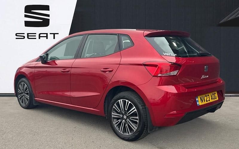 Used Seat Ibiza SE Technology 95 HP (69 kW) 2025 Hatchback