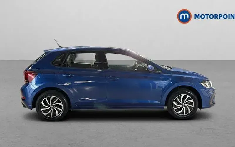 Used VW Polo Life 80 HP (58 kW) 2026 Hatchback