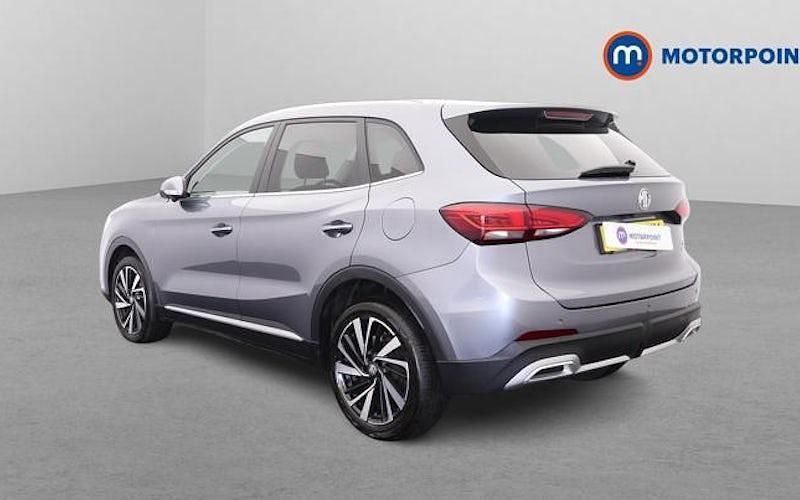 Used MG ZS Trophy 196 HP (144 kW) 2026 SUV