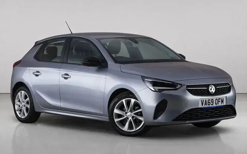 Used Vauxhall Corsa 75 HP (55 kW) 2020 Hatchback