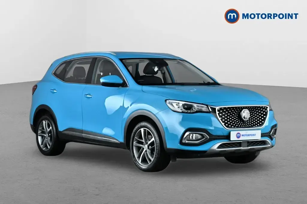 Used MG HS Excite 162 HP (119 kW) 2023 SUV