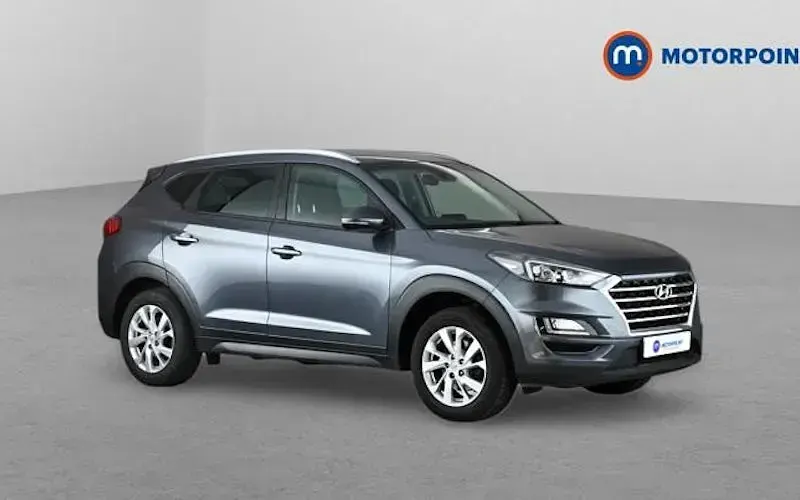 Used Hyundai Tucson SE 132 HP (97 kW) 2020 SUV