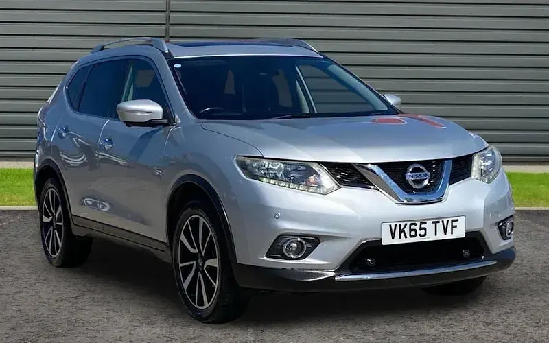 Second-hand Nissan X-Trail N-TEC 131 CP (96 kW) 2015 SUV