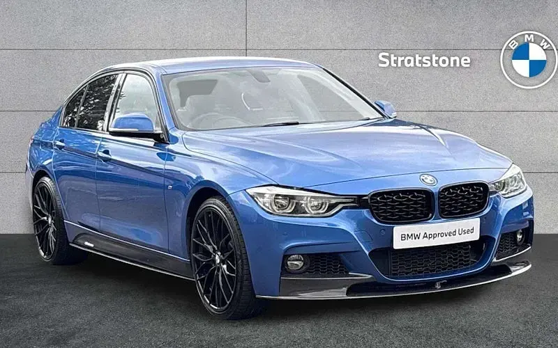 Used BMW 335 M Sport 313 HP (230 kW) 2016 Sedan