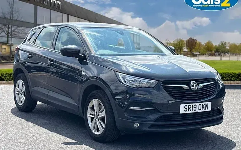 Used Vauxhall Grandland X 131 HP (96 kW) 2019 SUV