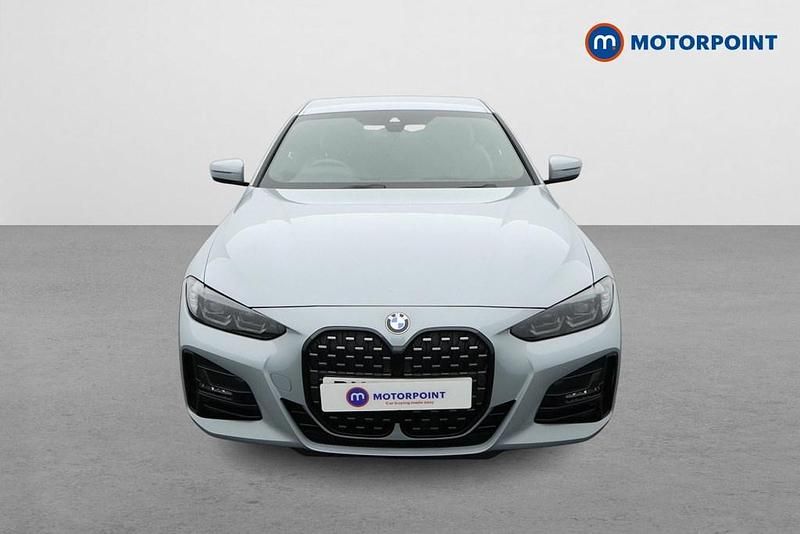 Used BMW 420 M Sport 2023 Grey Coupe