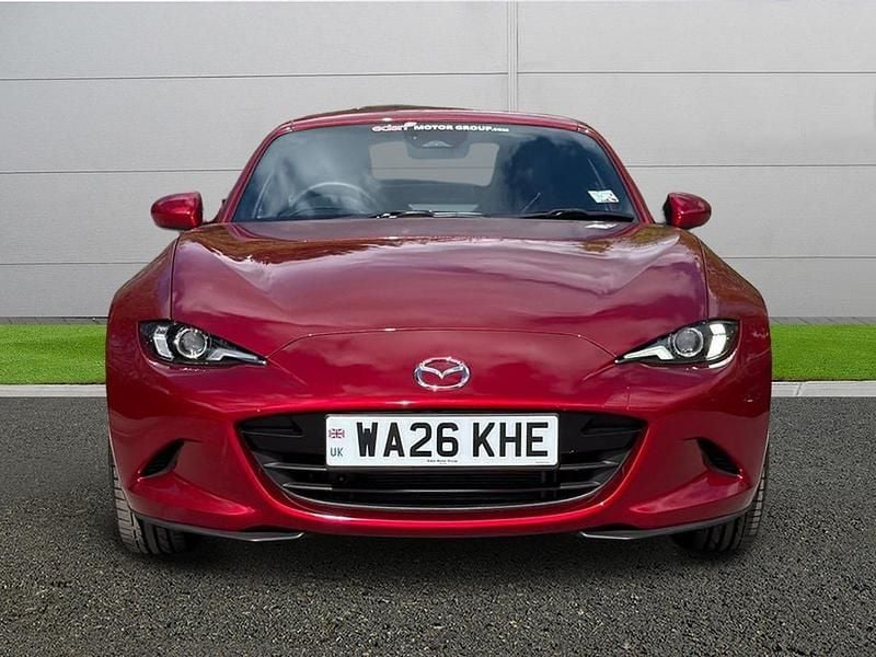 New Mazda MX5 Exclusive-Line 184 HP (135 kW) 2026 Cabriolet