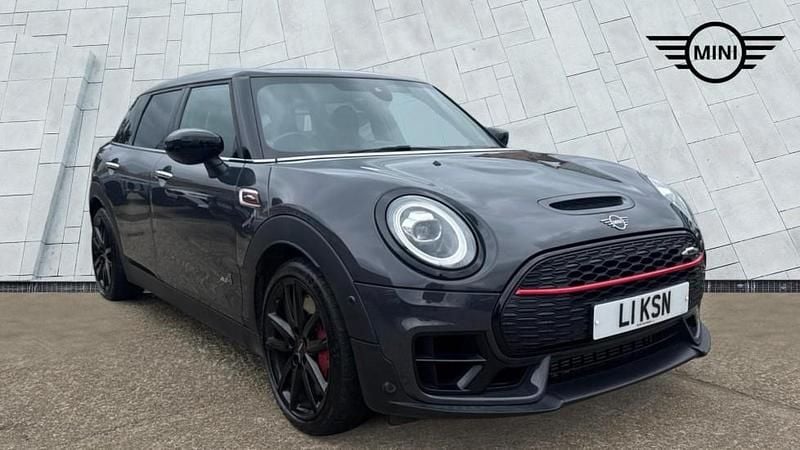 Used Mini John Cooper Works Clubman 302 HP (222 kW) 2020 Grey Estate