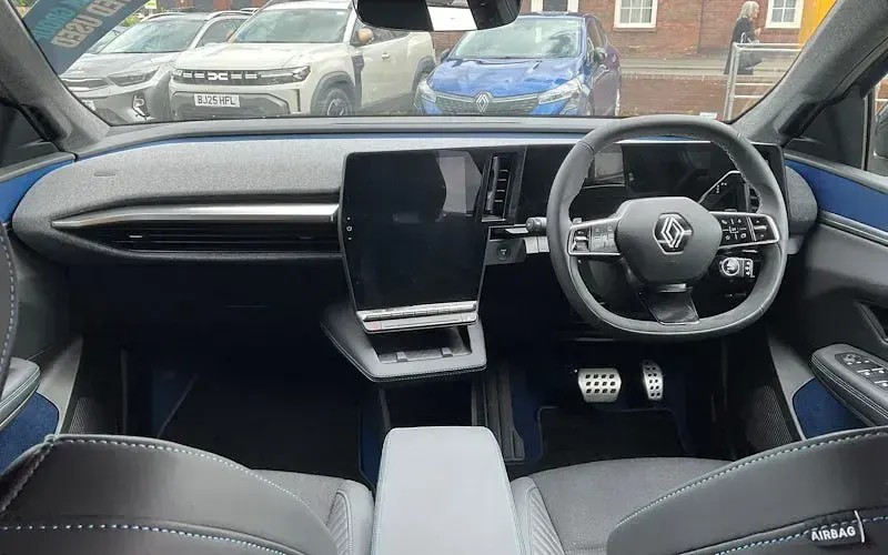 Used Renault Scenic E-Tech Esprit Alpine 160 kW (218 HP) 2024 SUV