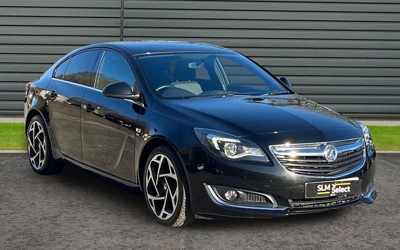 Used Vauxhall Insignia SRi 136 HP (100 kW) 2016 Hatchback