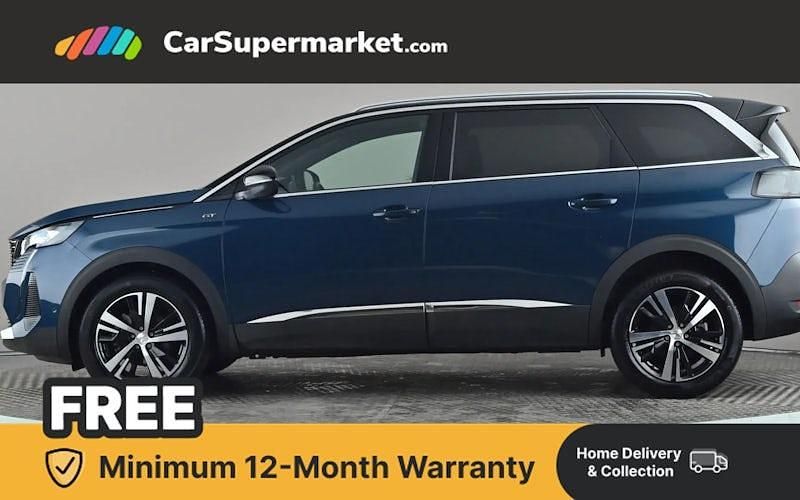 Used Peugeot 5008 GTi 131 HP (96 kW) 2024 Estate