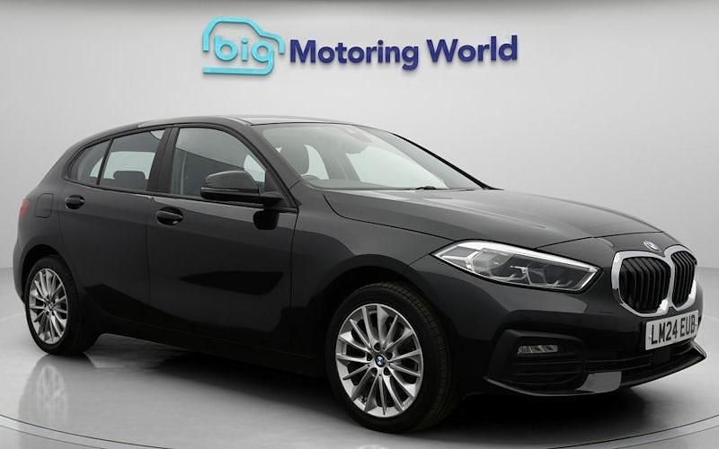 Used 2024 BMW 118 Hatchback | £17,900 (Super price) - Image 1/4