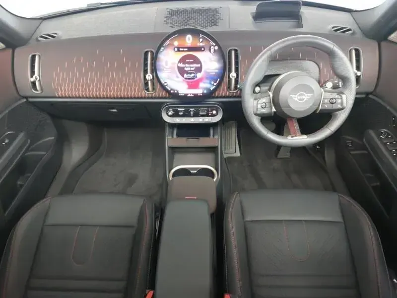 Used Mini Countryman Sport 218 HP (160 kW) 2025 Grey SUV