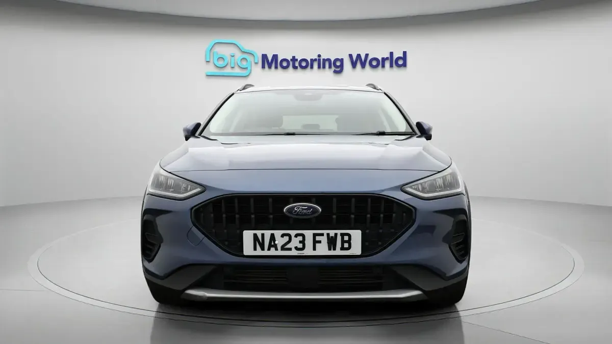 Usado Ford Focus Active X 155 HP (114 kW) 2023 Carrinha