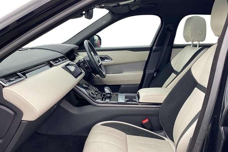 Used Land Rover Range Rover Velar SE Dynamic 404 HP (297 kW) 2021 Black SUV