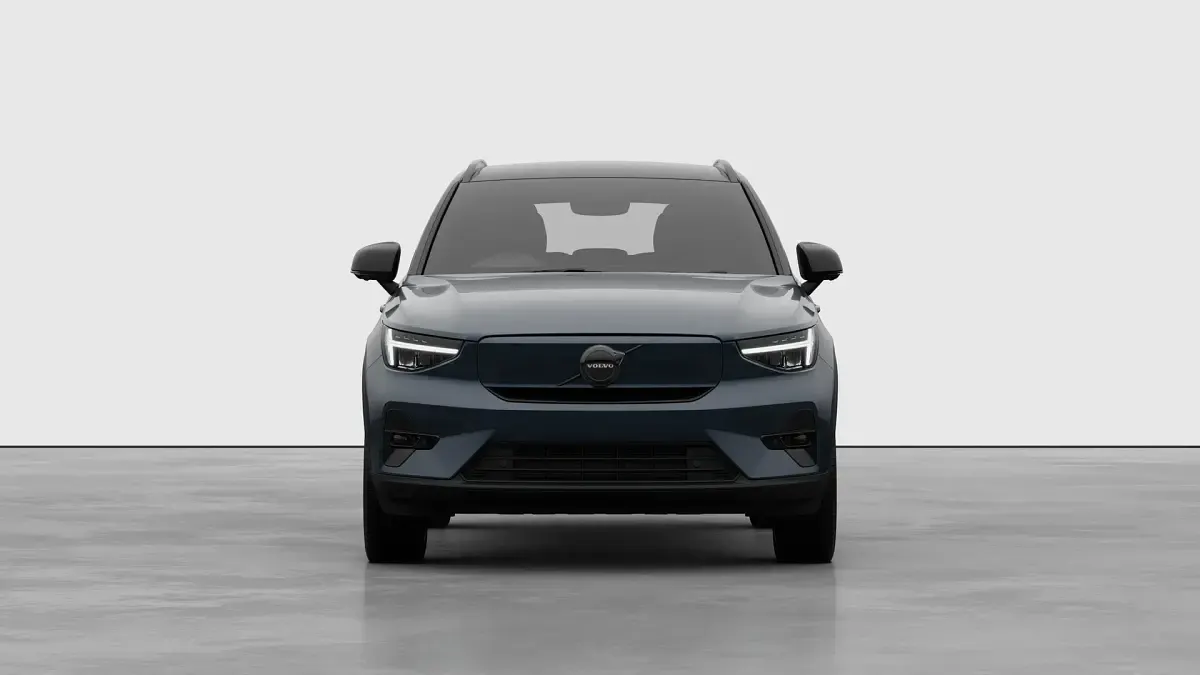 New Volvo EX40 Plus 185 kW (252 HP) 2026 Denim blue SUV