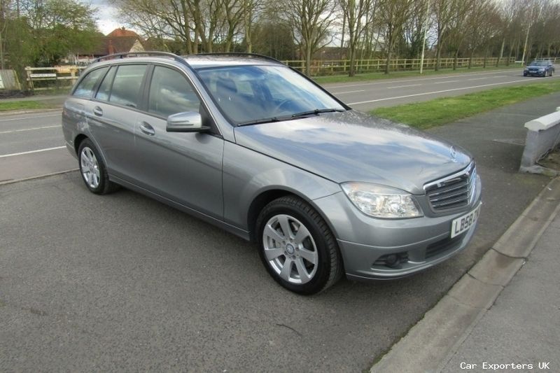 Used 2009 Mercedes C220 Estate | £10,000 - Image 1/4