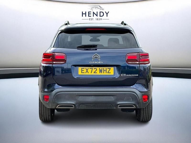Używany Citroën C5 Aircross PureTech 128 KM (94 kW) 2023 Niebieski SUV