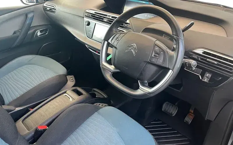 Used Citroën C4 Picasso Feel 131 HP (96 kW) 2018 Grey MPV