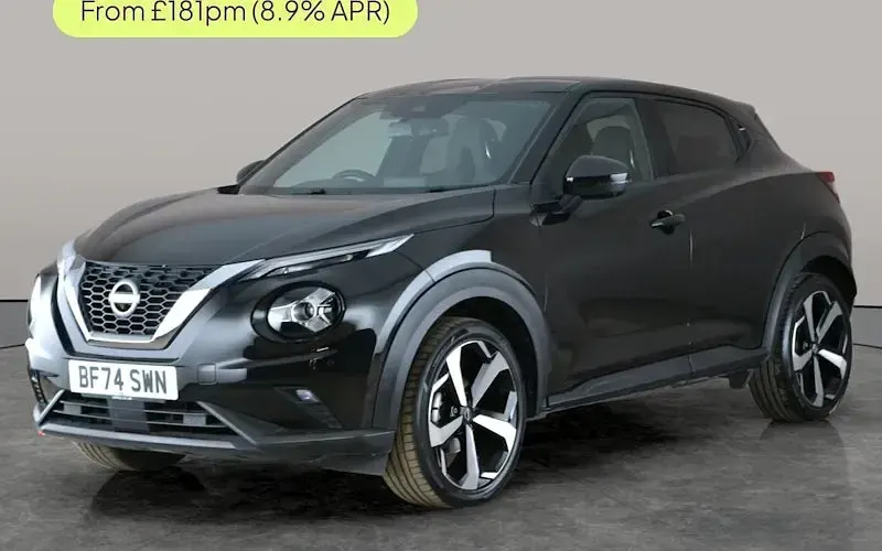 Usado Nissan Juke Tekna 117 HP (86 kW) 2023 SUV