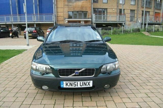 Used Volvo S60 180 HP (132 kW) 2001 Sedan