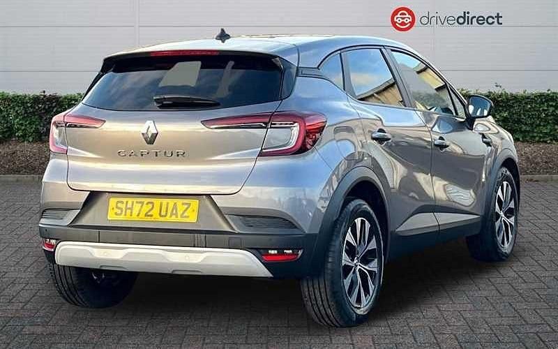 Used Renault Captur Evolution 91 HP (66 kW) 2024 SUV