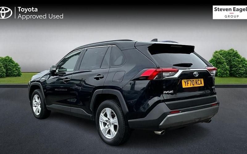 Usado Toyota RAV4 218 HP (160 kW) 2022 SUV