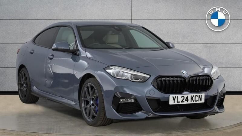 Grey Used 2024 BMW 218 M Sport Coupe | £27,450 (A bit pricey) - Image 1/4